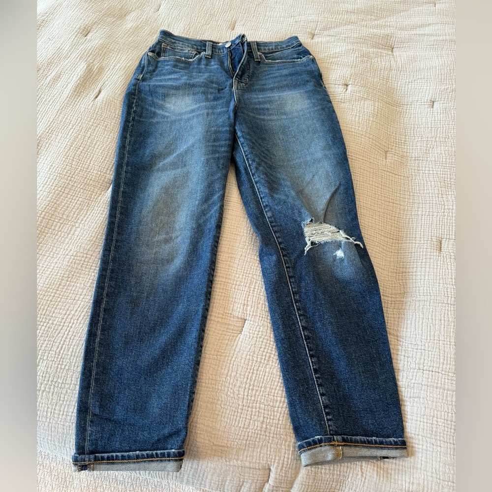Madewell MomJean